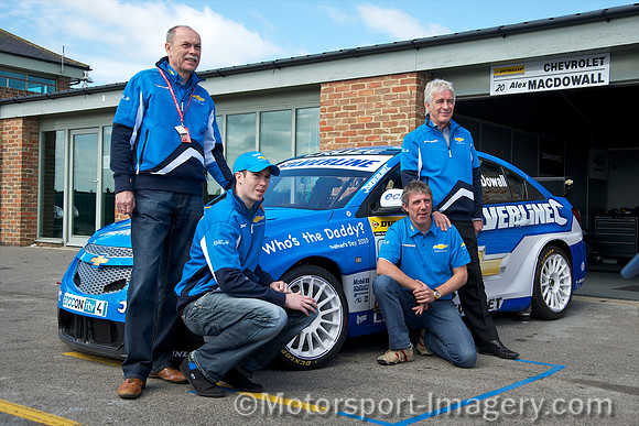 Team Chevrolet 2010