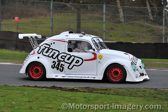 Fun Cup Car 345 - JPR Fun Cup