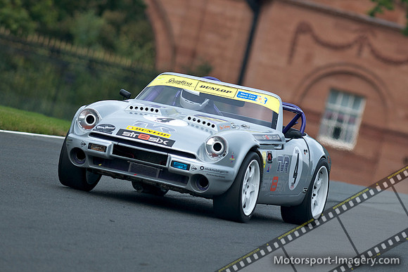 Jason Clegg, TVR Cerbera