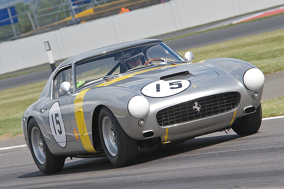 Ferrari 250 SWB Berlinetta