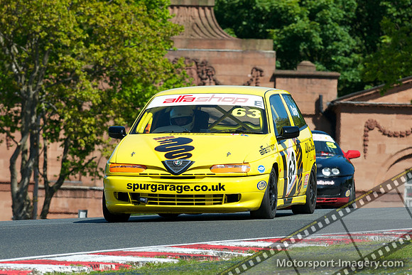 Matt Daly, Alfa 145