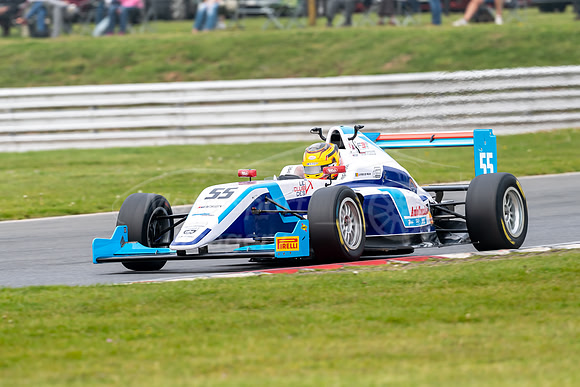 55 Ulysse Pauw Douglas Motorsport,