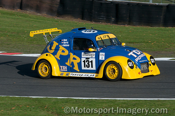 JPR, Car 131