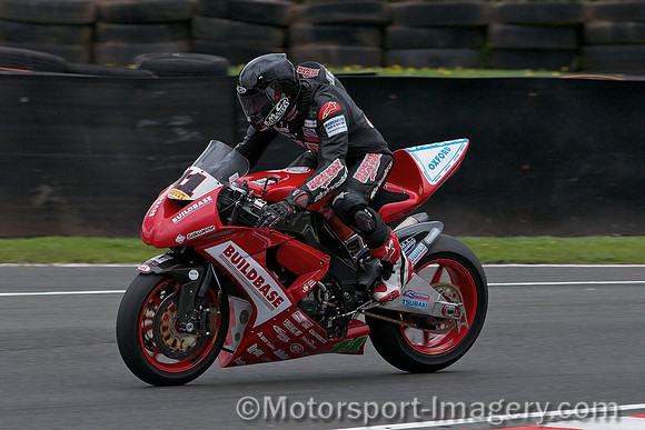 Adam Jenkinson, Buildbase Kawasaki