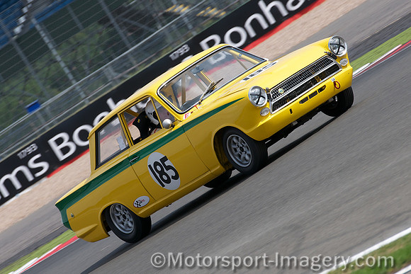 Lotus Cortina