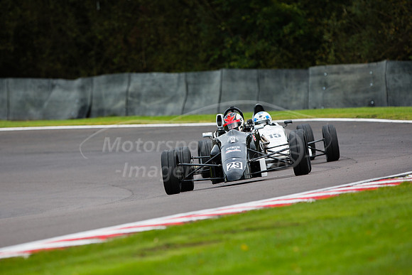 Stuart Gough, Van Diemen RF92