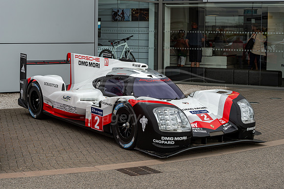 Porsche LMP Prototype