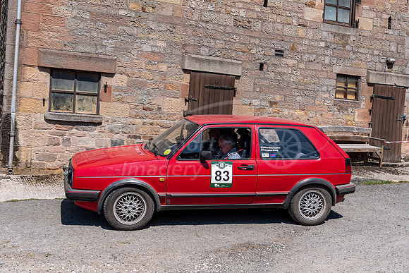 83 David Smith / Norden Lester