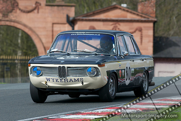Colin Kingsnorth, Julian Bricknell, BMW 1800 TIsa
