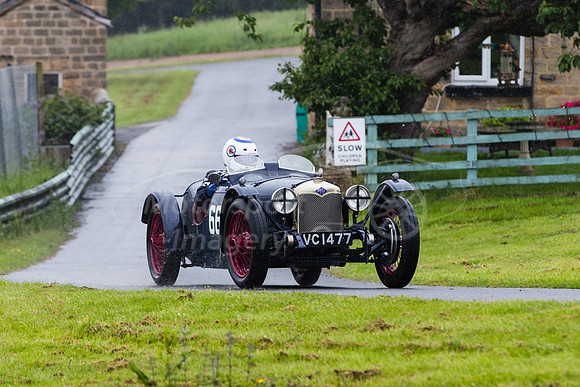 66  Ian Standing  Riley Brooklands