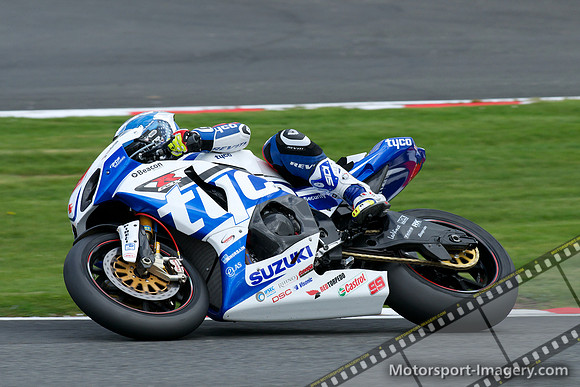 PJ Jacobsen, Tyco Suzuki