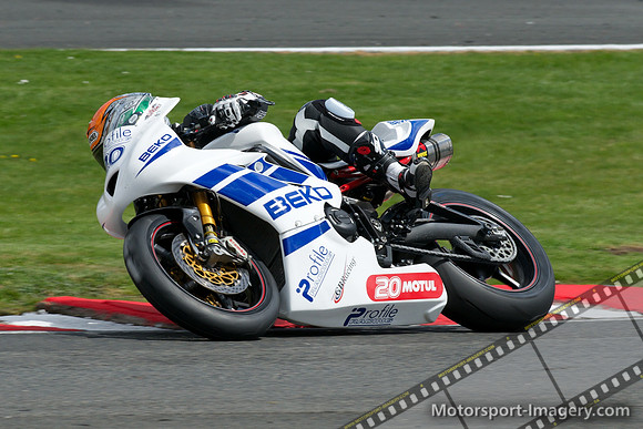 Luke Stapleford, Triumph