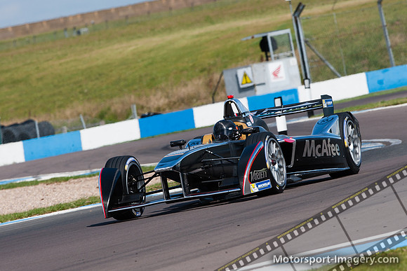 Jerome d’Ambrosio - Dragon Racing
