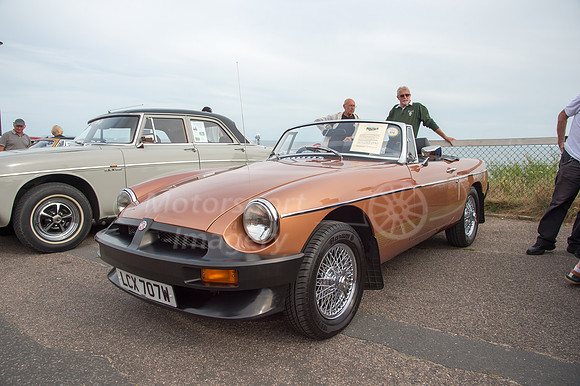 1980 MG Limited Edition Roadstrer LCX 707W