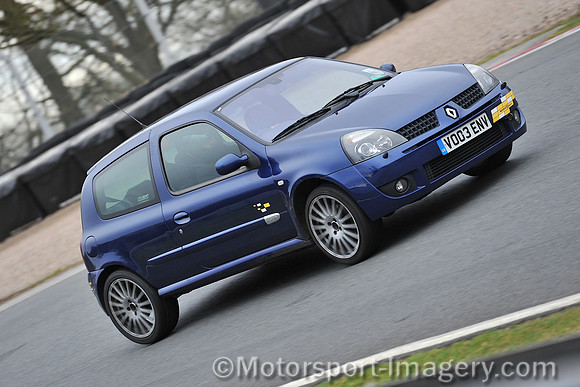Renault Clio 2.0 16v