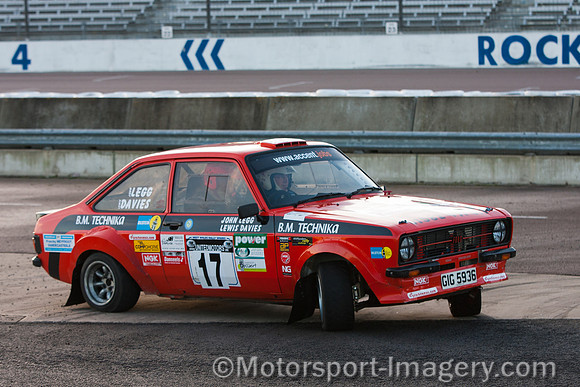 17 John Legg and Lewis Davies