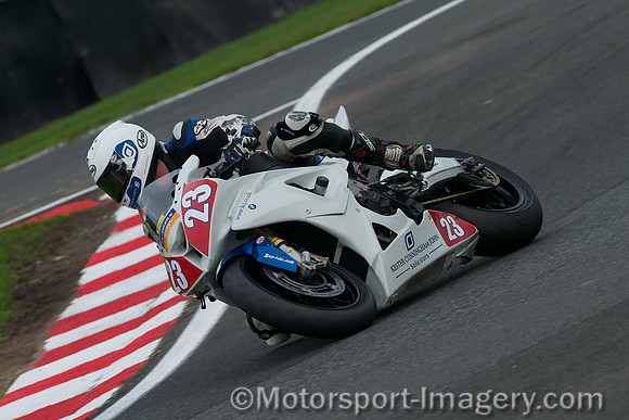 Sam Bishop, Kester Cunningham BMW