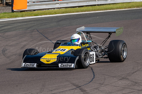 68 James Murray Chevron B25,