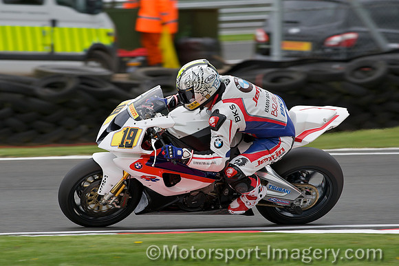 Steve Brogan, Jentin Racing BMW