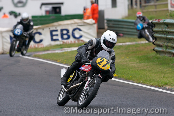 Derek Bunning, Matchless G50 500