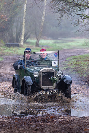29 Richard Derrick/Robert Duley