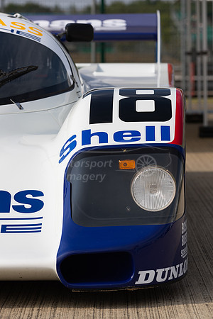 18 Porsche 962-007 Rothmans