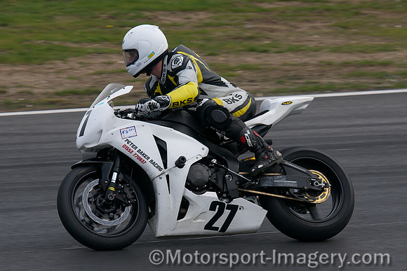 Simon Kemp, Honda CBR 1000