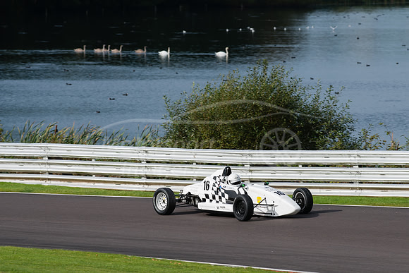 Chris Chisnall, Van Diemen LA10