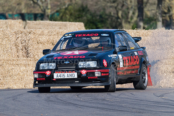 Texaco Ford Sierra Cosworth
