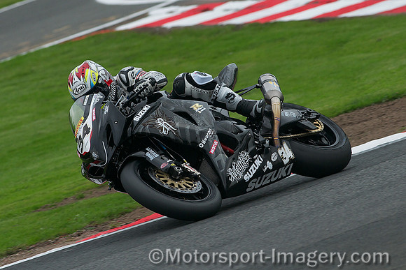 Alastair Seeley, Relentless TAS Suzuki