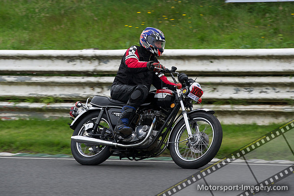 Triumph Bonnevile 750, Bike No 1285