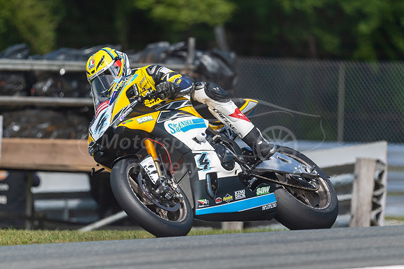 4 Dan Linfoot Yamaha,