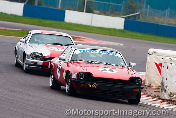Ian Wood - XJS