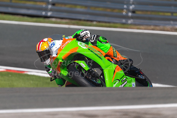 15 Ben Wilson Kawasaki,