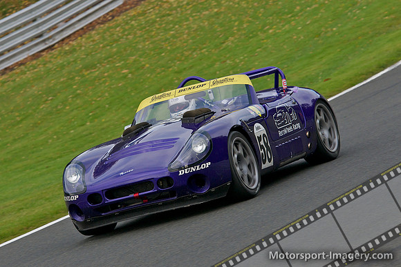 Darren Smith, TVR Tuscan