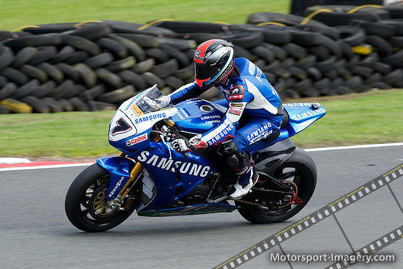 Michael Laverty, Samsung Honda