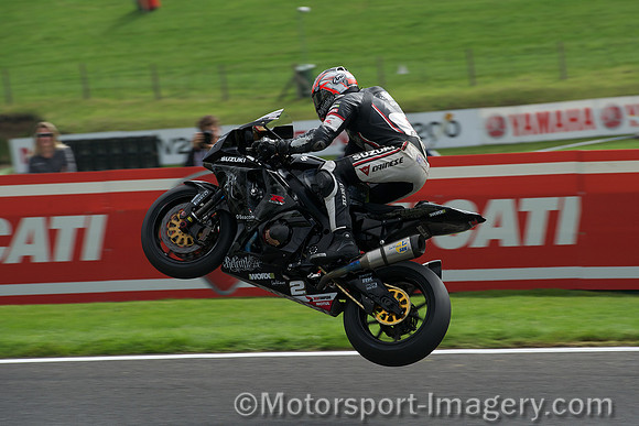 Josh Brookes, Relentless Suzuki by TAS