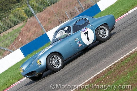 Brian Arculus, lotus Elite