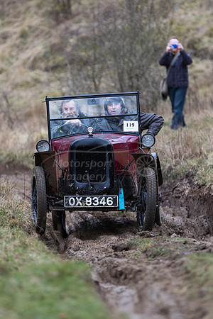 119  Andy Storer - AUSTIN 7