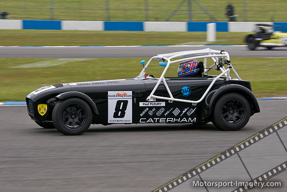 Paul Fleury, Caterham