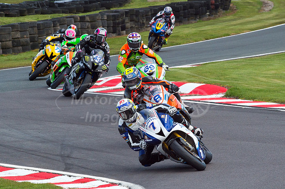 Jake Dixon, Smiths Racing Triumph
