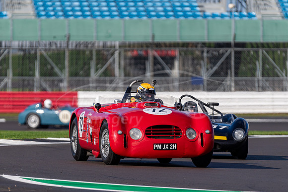 72 Andy Newall, Allard J2X Le Mans