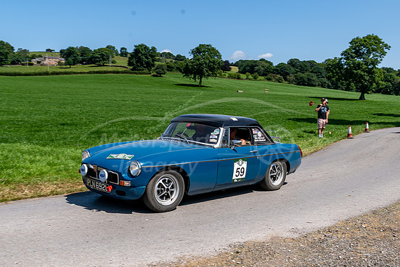 59 Ken Binstead / Sarah Binstead