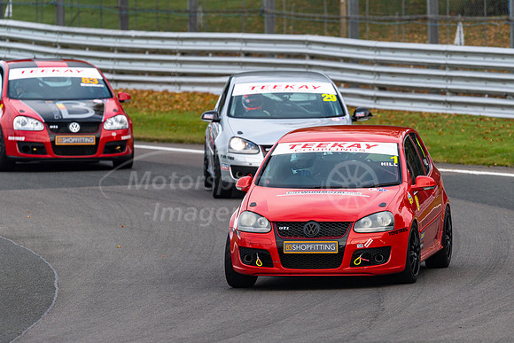 Simon HILL VW Golf GTi Mk5