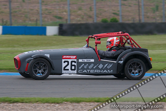 Roy Gray, Caterham