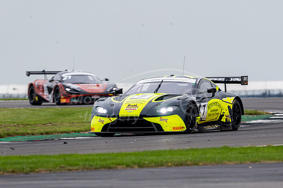 7 Andrew HOWARD  / Jonny ADAM