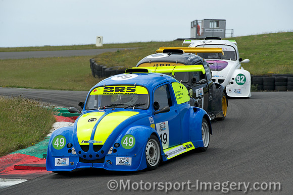 Alan Brown, Rory Brown, Jonathan Cobb, Beacon Racing