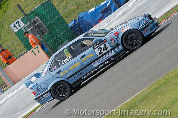 BMW E36, Ian Crisp,
