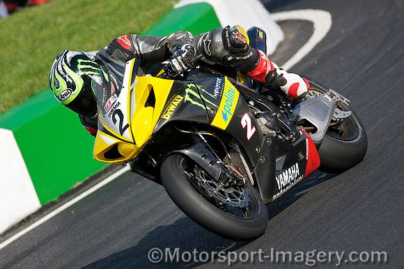 Phill Brooks, Yamaha R1