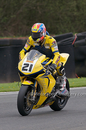 Tom Tunstall, Doodson Honda
